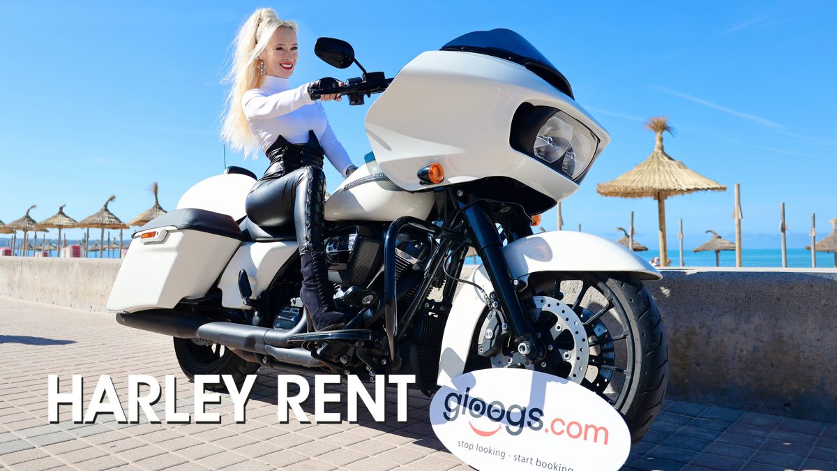 Harley Rent Mallorca