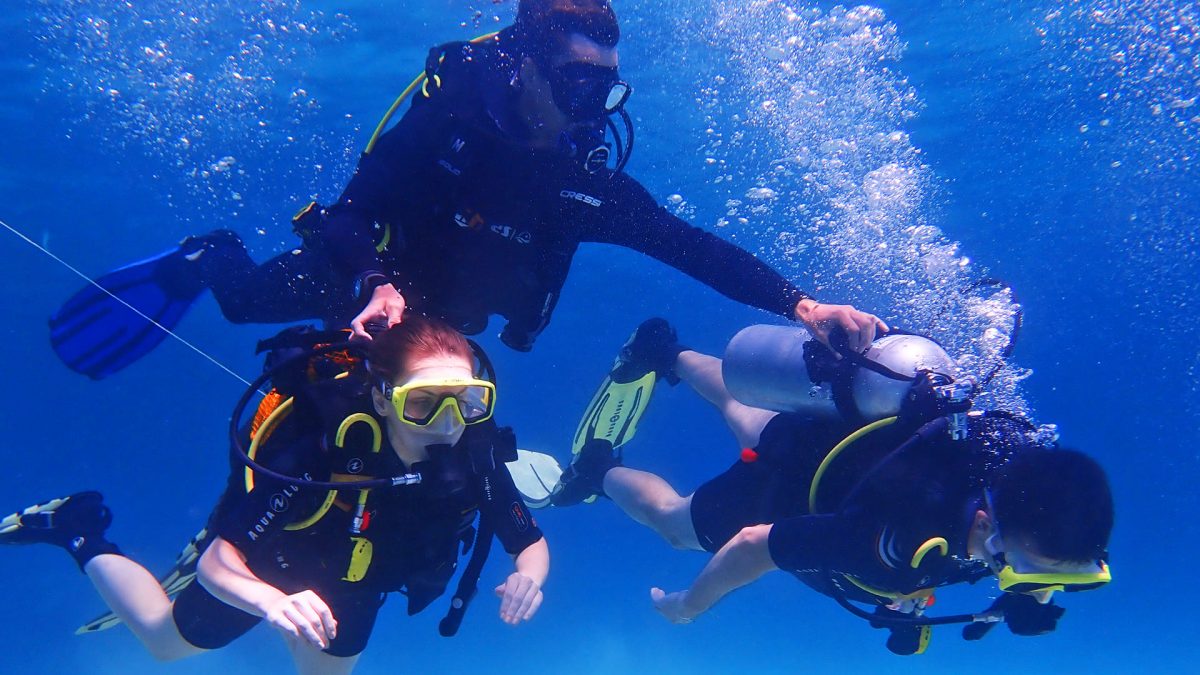 Introduction to scuba diving