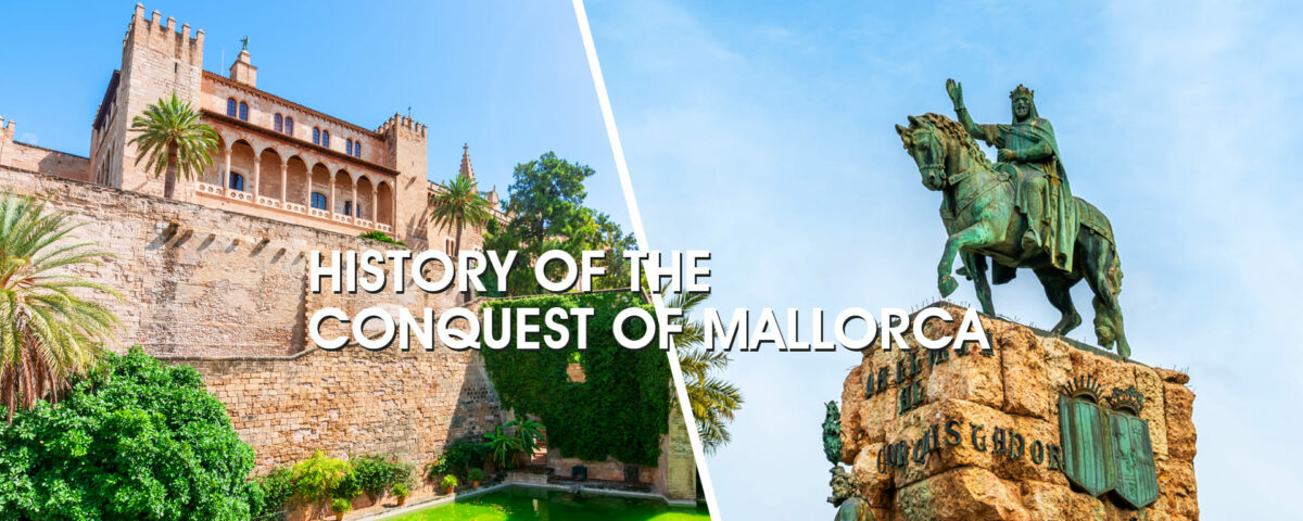 History of the conquest of Mallorca