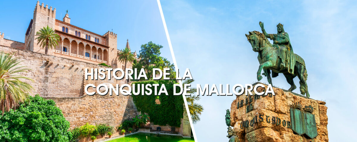 Historia de la conquista de Mallorca