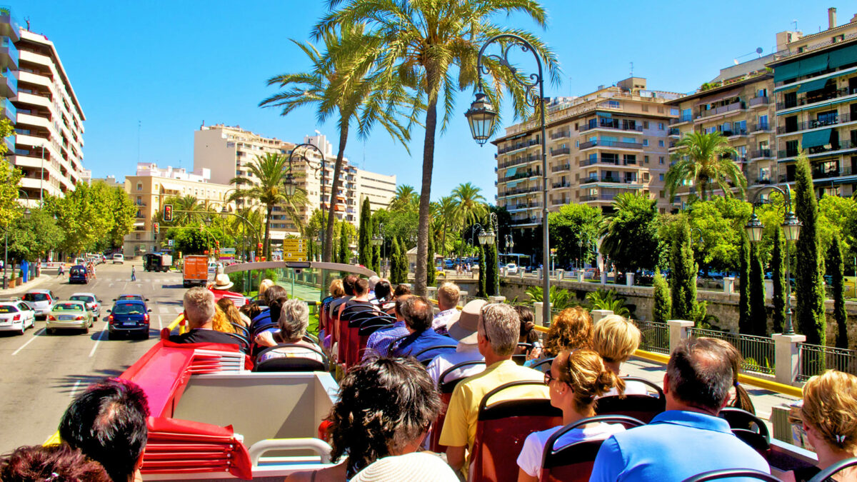 City sightseeing Mallorca “ULTIMATE”
