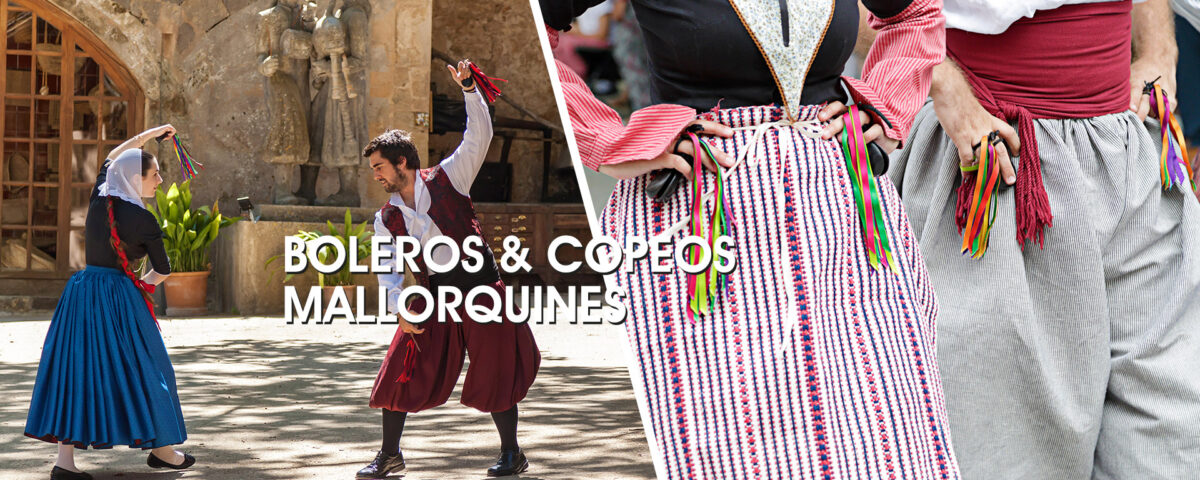 Boleros and copeos mallorquines, a tradition that lasts through the years