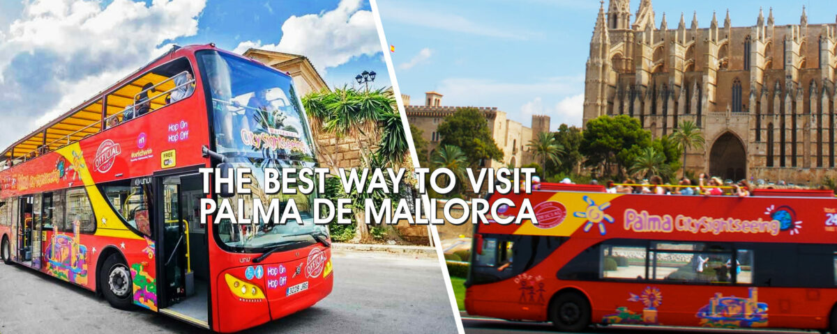 The best way to visit Palma de Mallorca