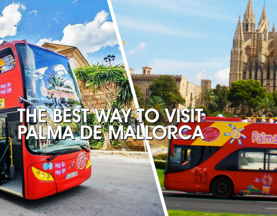 The best way to visit Palma de Mallorca