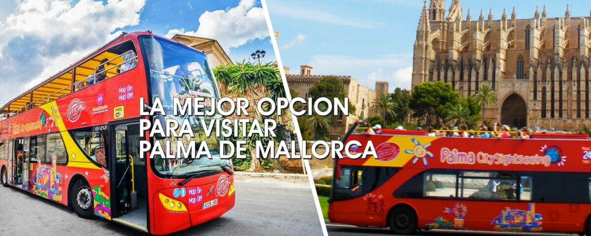 La mejor opcion para visitar Palma de Mallorca