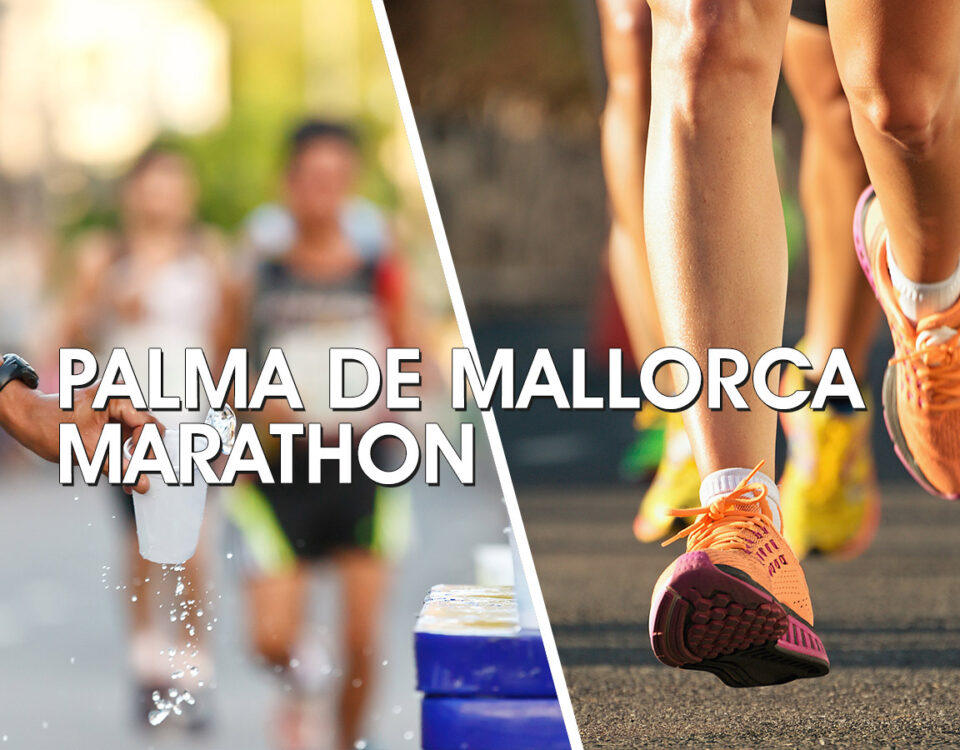 Palma de Mallorca Marathon, sport and holidays in Mallorca