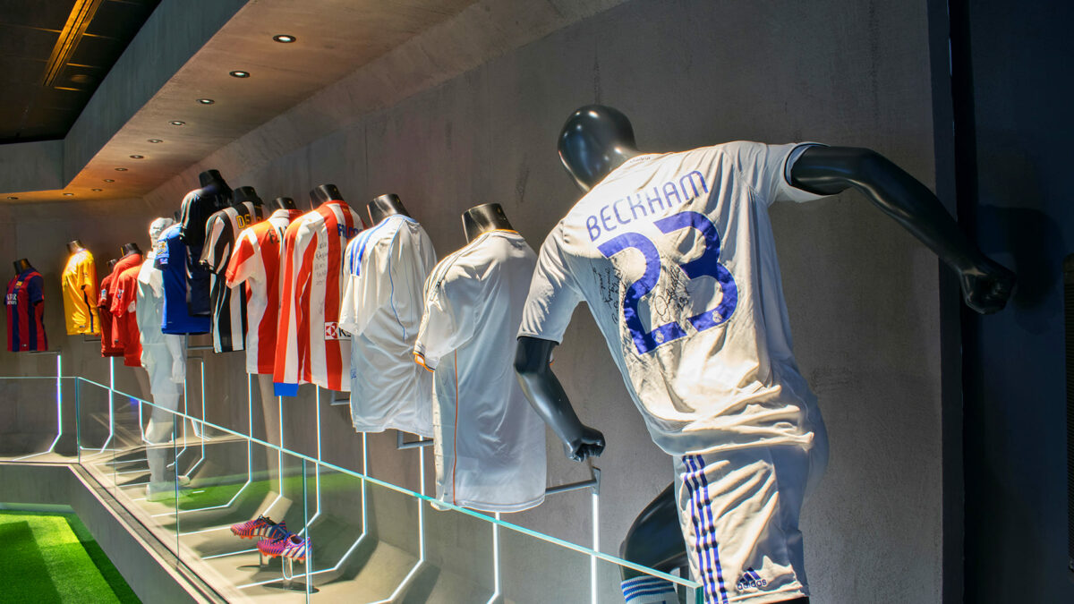 Museum of the great tennis player Rafa Nadal